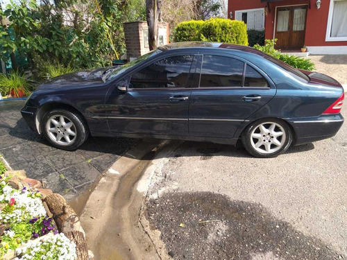 Mercedes-benz Clase C 3.2 C320 Elegance At 2002