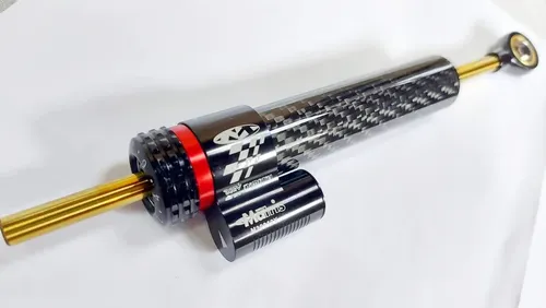 Amortecedor Direção Zx 4r Kawasaki Zx4r Matris Italy Ohlins
