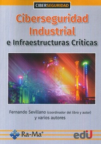 Libro Ciberseguridad Industrial De Antonio Rodriguez Usallan