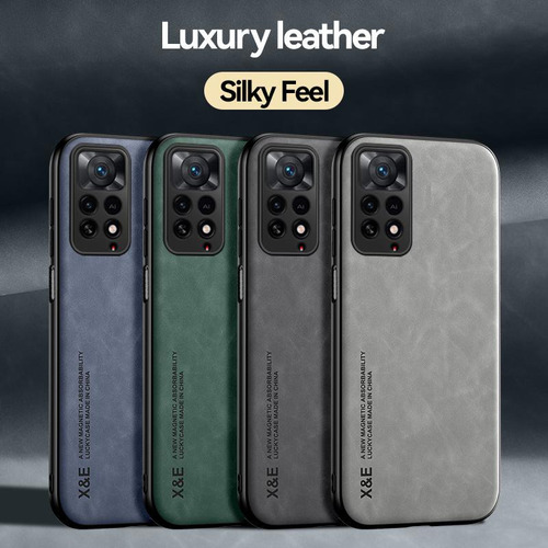 Funda Teléfono Para Xiaomi Redmi Note 11 10 9 8 Pro 10s 9s 1