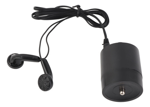 Amplificador De Dispositivo De Escucha Con Micrófono Mejorad