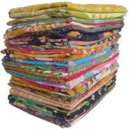 Mix Lot Of Indian - Colchas Tribales Kantha Estilo Vintage, 