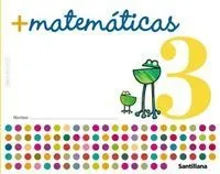 Comprar Cuaderno Matematicas 3 05 Mas Matematicas Sanmat09ei - Aa...