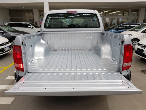 Imagen 6 de 25 de Volkswagen Amarok V6 Comfortline Entrega Inmediata Dcolores