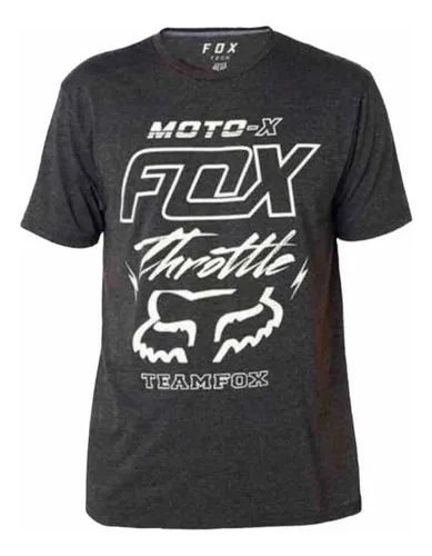 Remeras fox racing sale