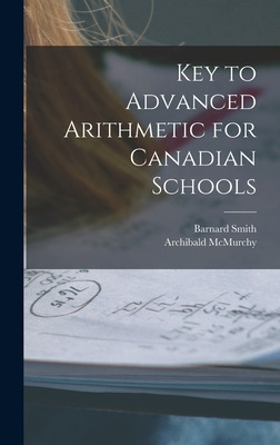 Libro Key To Advanced Arithmetic For Canadian Schools [mi...