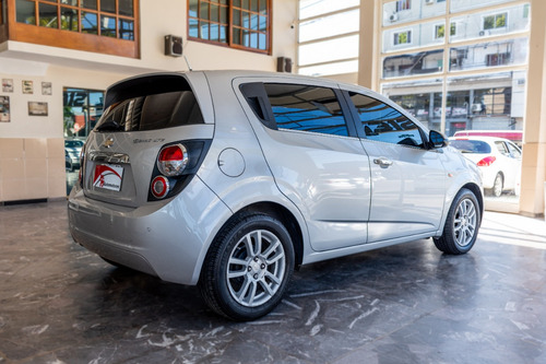 Chevrolet Sonic 1.6 Ltz At Mx