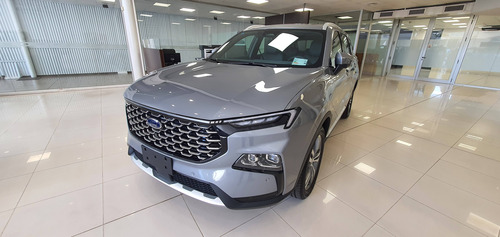 Ford Territory 1.8 Ecoboost Titanium At
