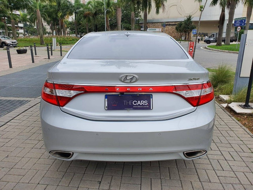 Hyundai Azera 3.0 Mpfi Gls V6 24v Gasolina 4p Automático