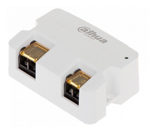 Imagen 4 de 4 de Convertidor De Energía Dahua Pfm320d015 110vac A 12vdc 1.5a