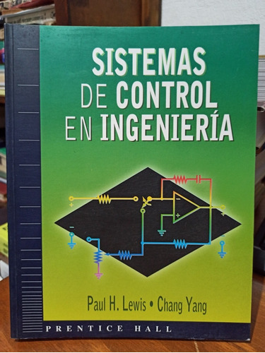 Sistemas De Control En Ingeniería - Lewis Yang