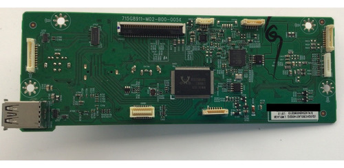 Main Lenovo Gqhcb0la014 715g8911-m02-b00-005k 4254845m0213 (Usado)