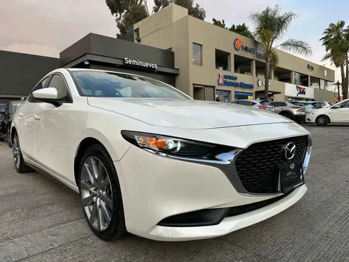 Mazda Mazda 3 2.5 I Sedan At