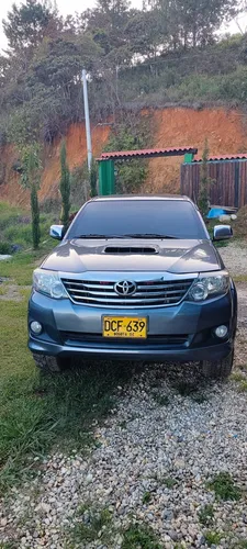 Toyota Hilux 3.0 Srv