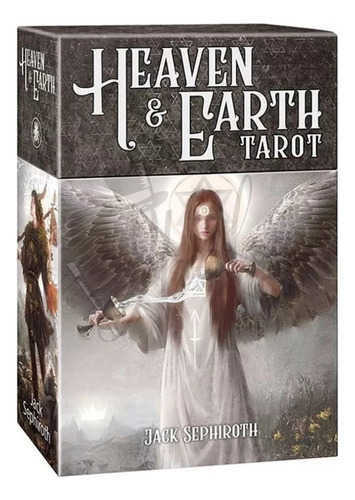 Tarot Heaven & Earth ( Libro + Cartas )