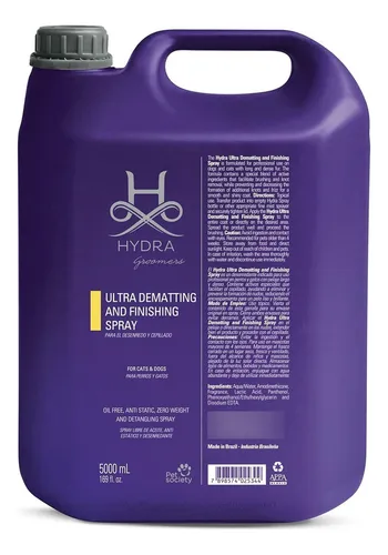 Groomers detangle spray sale