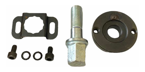 Kit Parafuso Trava Polia Virabrequim L200 96/06 14mm