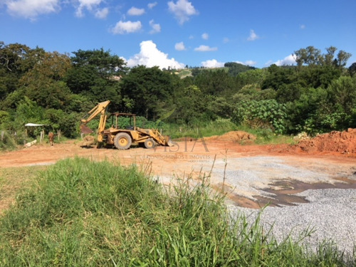 Imagem 2 de 6 de Terreno A Venda No Centro De Piracaia Sp - Te00054 - 67719831