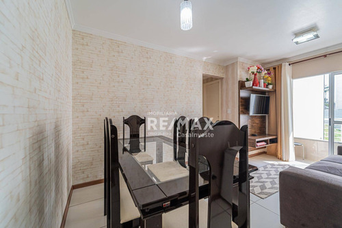 Apartamento Com 2 Dormitórios À Venda, 56 M² Por R$ 187.000,00 - Parque Rincão - Cotia/sp - Ap0476