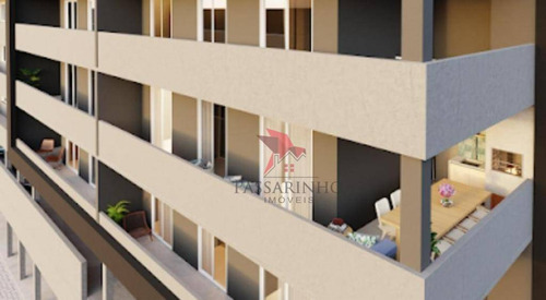 Imagem 3 de 19 de Apartamento Com 2 Dormitórios À Venda, 80 M² Por R$ 462.444,42 - Centro - Passo De Torres/sc - Ap2001