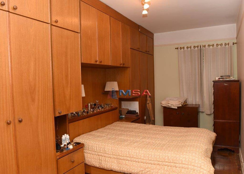 Imagem 13 de 20 de Apartamento À Venda Em Perdizes, Excelente Localização! - Ap2015