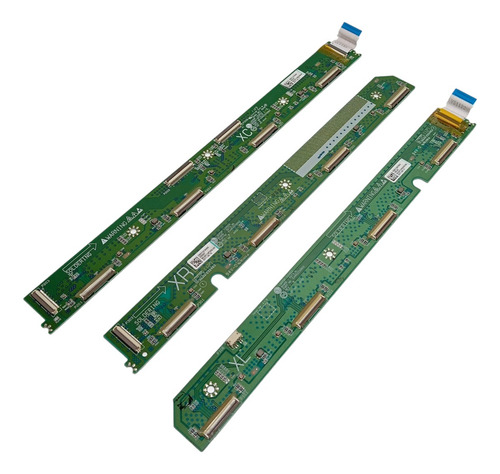 Kit Placa Buffer Xc Xl Xr Para Tv 50pt250b