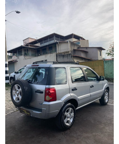 Ford Ecosport 1.6 XLT FREESTYLE 8V FLEX 4P MANUAL