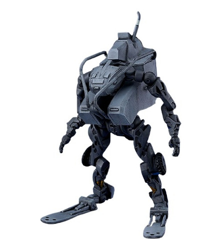 Model Kit Original Obsolete Moderoid Submersible Exoframe