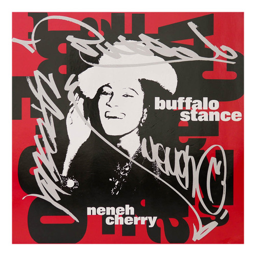 Neneh Cherry - Buffalo Stance 12  Maxi Single Vinilo Usado