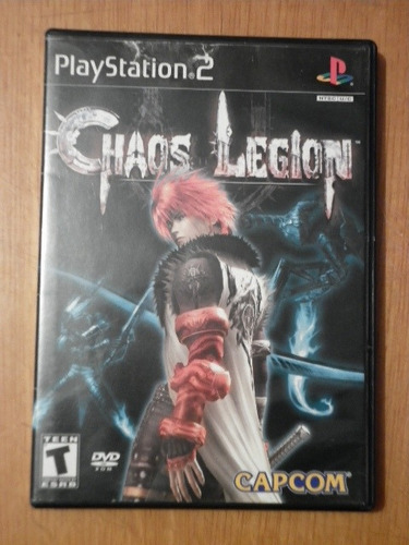 Chaos Legion Para El Play Station 2