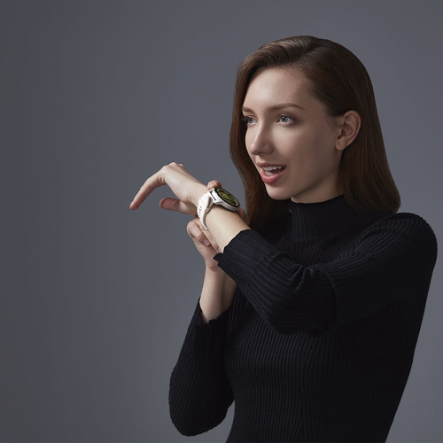 Reloj Inteligente Mi Watch Beige Xiaomi