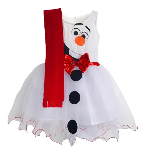 Vestido olaf hotsell