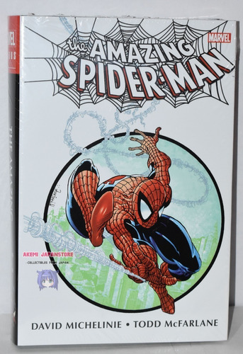 The Amazing Spider-man Omnibus - Panini