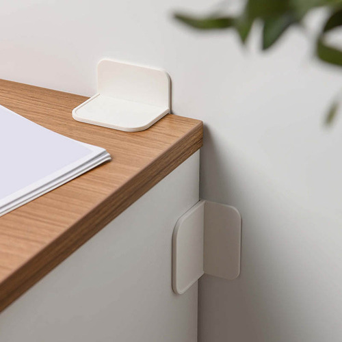 Anclajes De Pared Antivuelco Para Muebles Para Bebés Baby Up