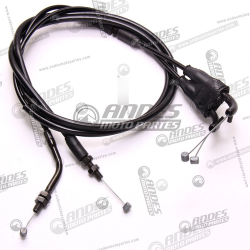 Imagen 1 de 5 de Guaya Funda Acelerador Yamaha Xtz125 Xtz 125 2015 2020