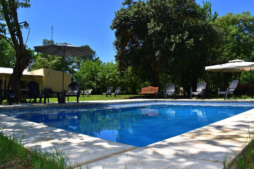 Imagen 12 de 12 de Casa Quinta En Santa Coloma Con Vista Al Campo A 135km Caba