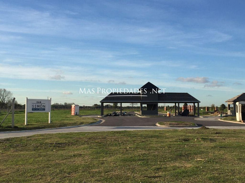 Imagen 1 de 4 de Lote Interno En San Simon Canning