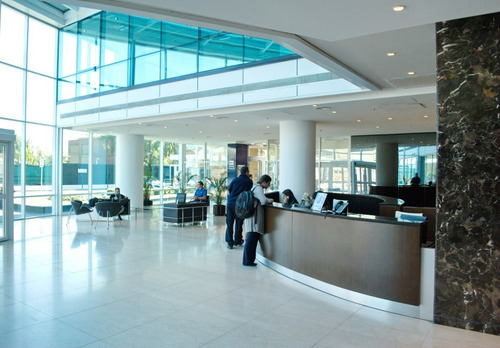 Imagen 4 de 5 de Alquiler Oficina | Optima Business Park | 1.531 M² En 1 Piso