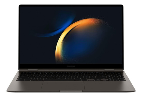 Notebook Samsung Book3 Pro 360 15,6  I7-13th- 16gb 512gb 
