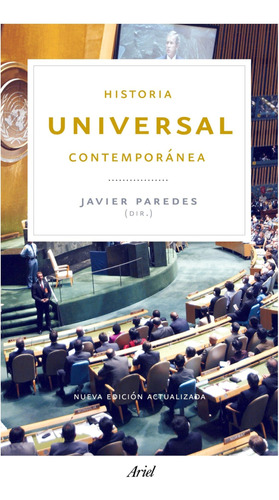 Historia Universal Contemporánea: Nueva Edición Actualizada: