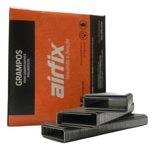Grampo Airfix 14/30 Caixa Com 3.570 Unidades