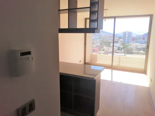 Edificio Los Carrera (1 Est.) Vista Poniente Piso 18