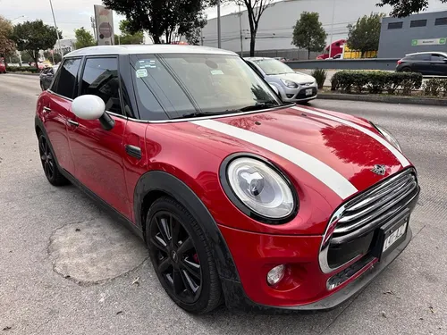 Minicooper Chilli