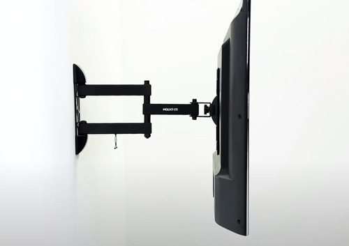 Imagen 5 de 10 de Soporte Para Tv 32 Led De 14¨a 55¨incluye Tacos Y Tornillos