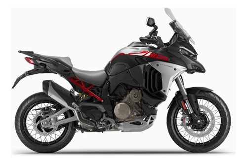 Ducati  Multistrada V 4 Rally Radar S Ducati Montevideo