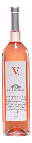 Pack De 12 Vino Rosado Casa Madero V 750 Ml