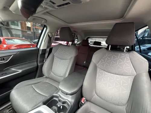 Toyota Rav4 Xle Hybrid Tp 2500cc 4x4 7ab Ct