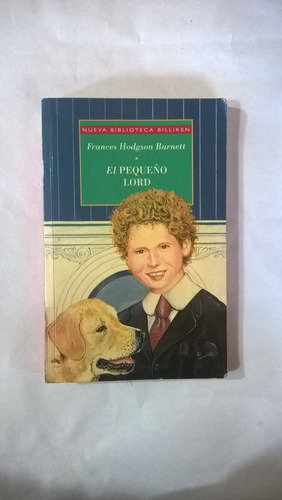 El Pequeño Lord - Frances Hodgson Burnett