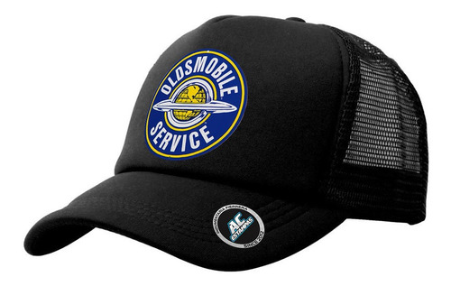 Gorra Trucker Fierrera - 100 Oldsmobile Service