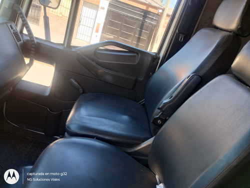 Iveco 170e21 Chasis Largo Con Saider De Chapa